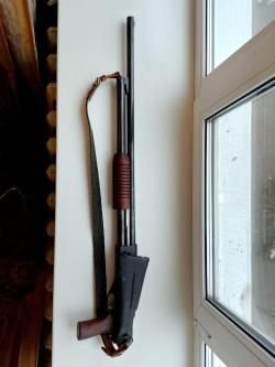 ИЖ-81 кал 12/70