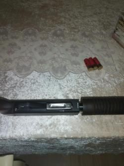 ИЖ-81 калибр 12/70