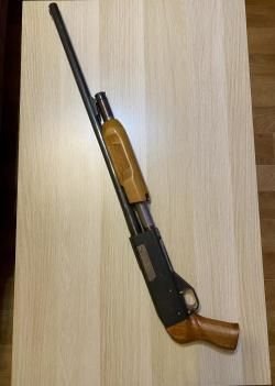 ИЖ-81. Калибр12.