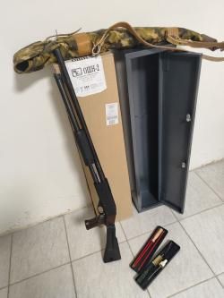 иж 81 помповоес