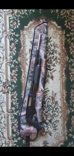ИЖ-81 Ягуар,кл.12×70