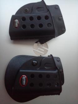 Кобура тактическая Fobus ПМ, Гроза, Хорхе, Colt 1911, Форт, CZ-75 и т.д.