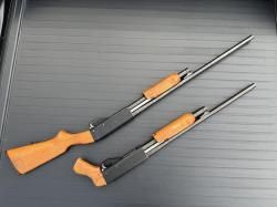 Иж-81.длинно-ствольное,настрел минимальный