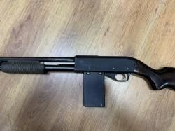 ИЖ-81КМ , кал. 12/76 в СПБ