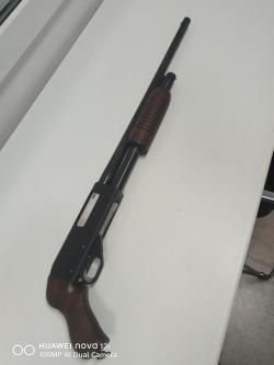 Иж. 81Ягуар, 12 кал. 