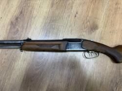 ИЖ-94 , кал. 12/70 - 7,62/54 в СПБ