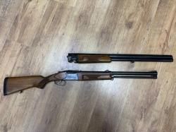 ИЖ-94 , кал. 12/76 | 308 Win и 12/76 в СПБ