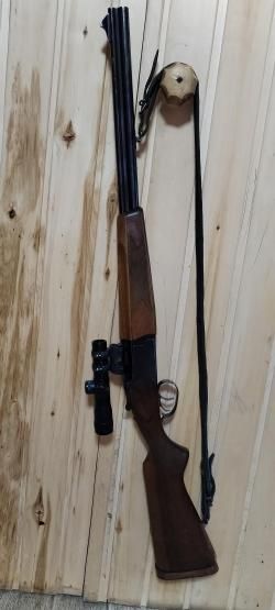 ИЖ 94- Север, 5.6*20. 