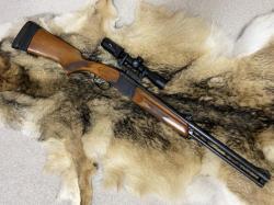 Иж-94(12/70 и308WIN)