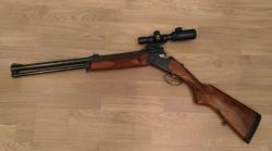 ИЖ-94 2008 г.в. 7,62х51/12х76