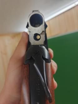 ИЖ-94 Байкал 308Win(7,62x51) + 12Кал; 12Кал + 12Кал