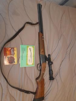 ИЖ-94 кал. 7,62х54, 12/70