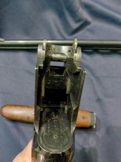 ИЖ-94, кал.12/70; 7,62х54