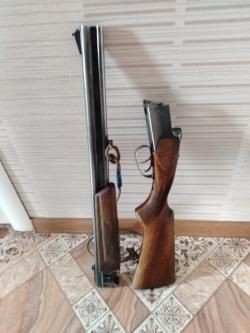 "ИЖ-94", калибр 12×76/7.62×51мм