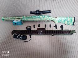 ИЖ 94, калибр 223 Rem./12х76