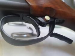 ИЖ-94 (СКАУТ).Калибр 22wmr/410 на 76мм.