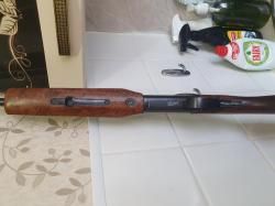 ИЖ-94 (СКАУТ).Калибр 22wmr/410 на 76мм.