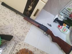 ИЖ-94 (СКАУТ).Калибр 22wmr/410 на 76мм.