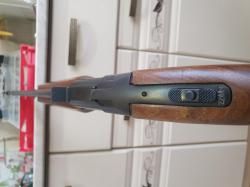 ИЖ-94 (СКАУТ).Калибр 22wmr/410 на 76мм.