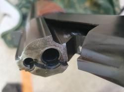 ИЖ-94 (СКАУТ).Калибр 22wmr/410 на 76мм.