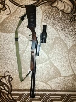 ИЖ 94  кл 30-06/12-76