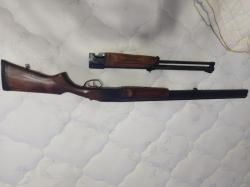 Иж 94 с 2 стволами