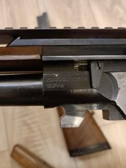 иж 94 север 20/76 22лр