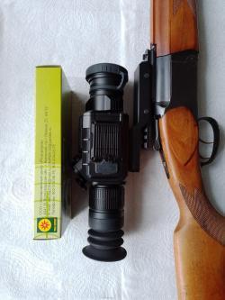 Иж 94 "Север" 5.6*39/20 *76