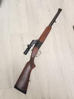 Иж 94 север. 5,6*39/20*76