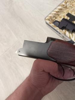 Иж 94 север. 5,6*39/20*76