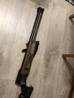 ИЖ-94, Север Калибр 12*76/223 Rem