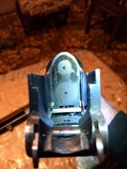 ИЖ 94 Север кл 5.6 на .39 ;20 на 76