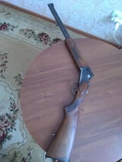 ИЖ 94 22LR/20*70 Паянные стволы Север в комплекте с ночником