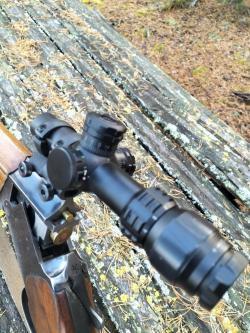 ИЖ 94 Север 22LR/20*70 , гладкий сужение постоянное 0,5. Паянные стволы. 