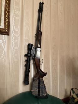 ИЖ 94 Тайга 12/76 - 223 Rem