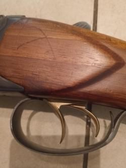 Иж-94 ТАЙГА кал. 12/76-223 Rem