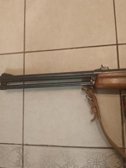 Иж-94 ТАЙГА кал. 12/76-223 Rem