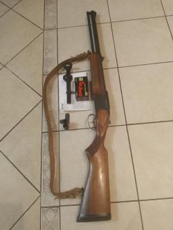 Иж-94 ТАЙГА кал. 12/76-223 Rem