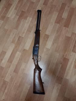 Иж-94.калибр 223 Rem/12*76