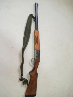 ИЖ 94"СЕВЕР" 22LR + 20x70