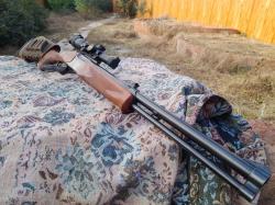 ИЖ-94Тайга 12х76+30-06Springfield