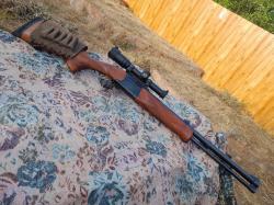 ИЖ-94Тайга 12х76+30-06Springfield