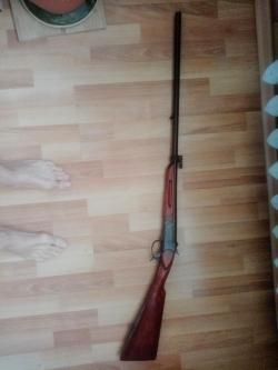 Иж к1 курковка 1958г
