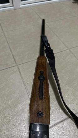 ИЖ МП-27 М, калибр 12