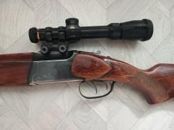 Иж север 22lr/20 паяный