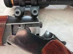 Иж север 22lr/20 паяный