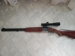 Иж север 22lr/20 паяный