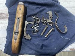 Запчасти на иж 18