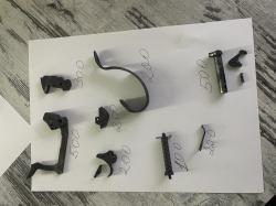 Запчасти на иж 18