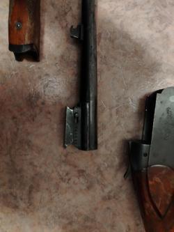 Иж17 калибр32/70